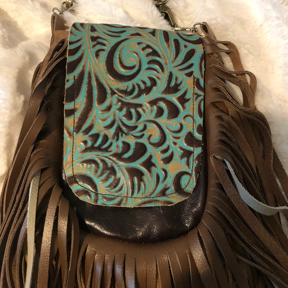 Small crossbody
